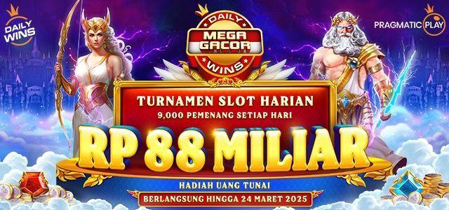 Daftar Slot MANDIRI Terbaru: Nikmati Berbagai Game Slot Online!