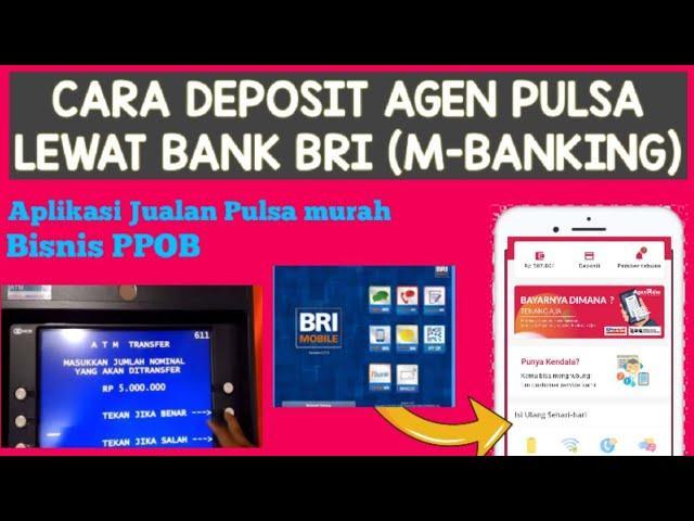 Login Depo 10k BRI: Cara Mudah dan Cepat Deposit 10 Ribu di Bank BRI