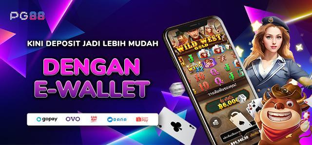 Akun Casino Wallet: Cara Mudah untuk Bermain Judi Online