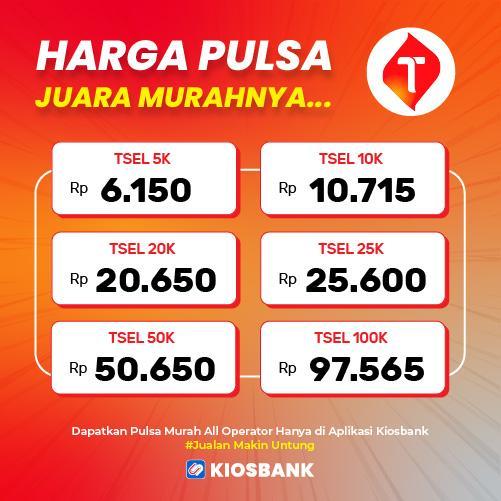 Login Depo 10k Telkomsel: Cara Mudah Top Up Pulsa Telkomsel 10k