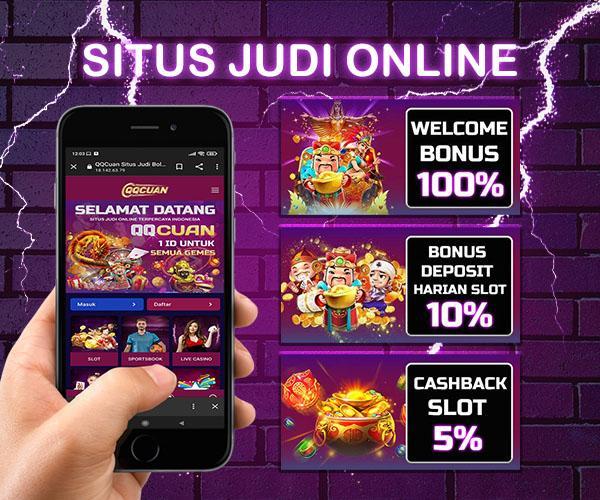 Bandar Judi Online Terpercaya dengan Bonus Besar