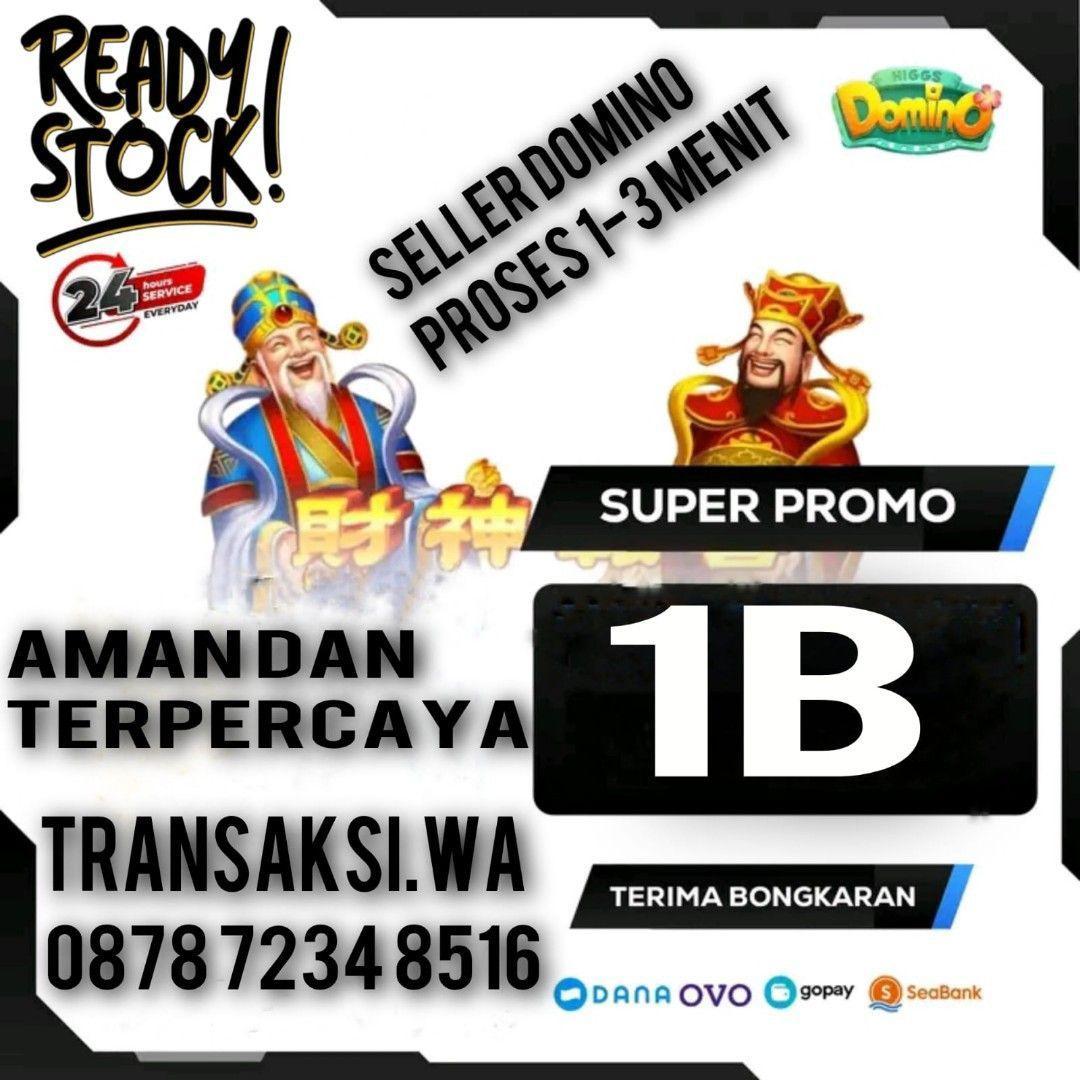 Agen Domino Dana Terpercaya untuk Transaksi Online