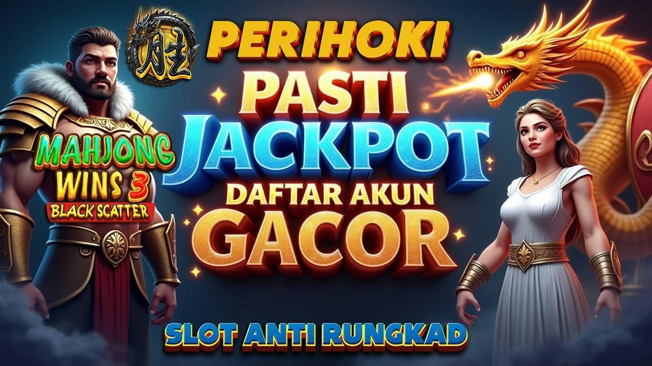 Rahasia Akun Jackpot Terbaik: Cara Ampuh Menang Besar!