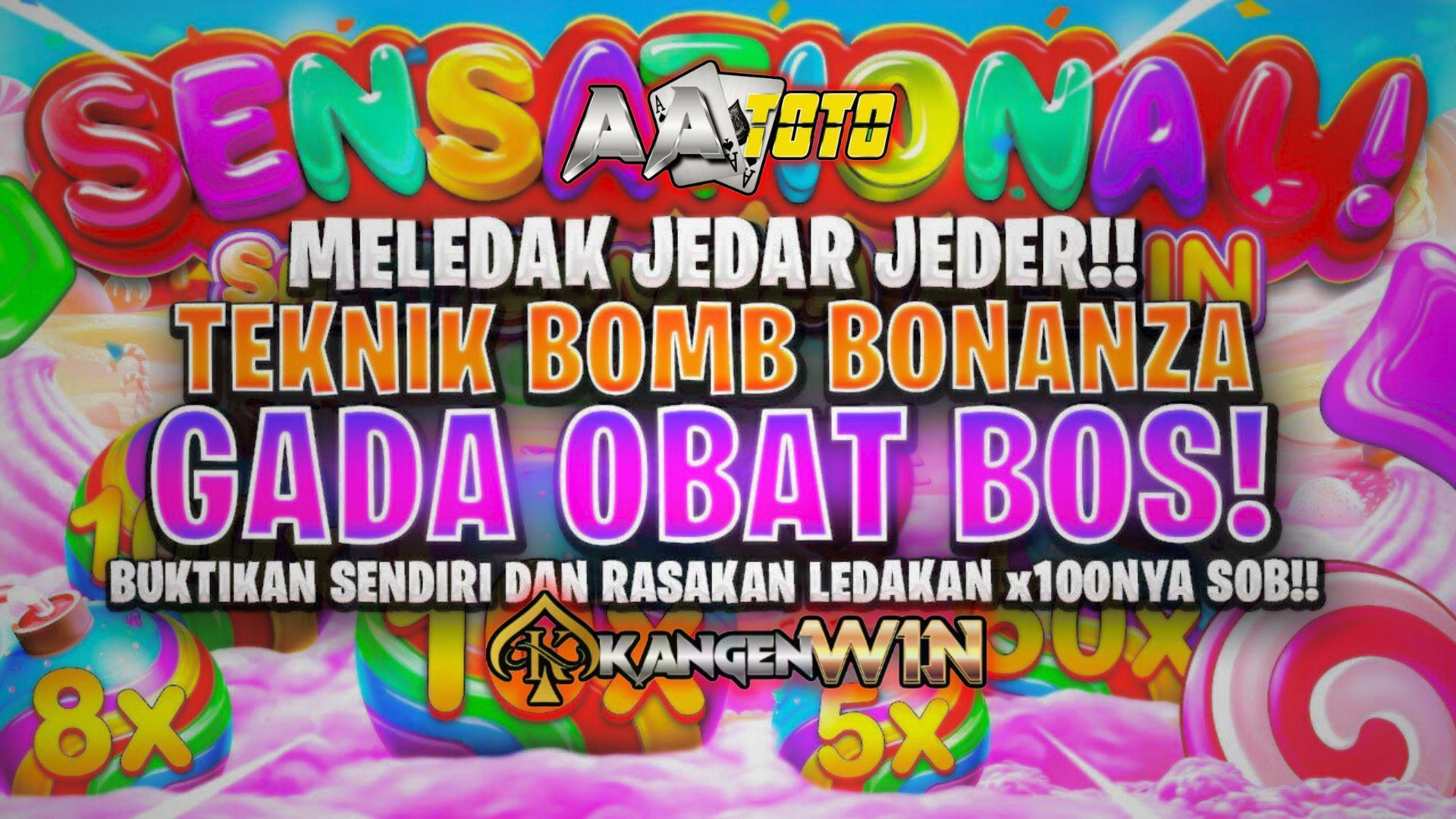 Bandar Bonanza MANDIRI: Tempat Terbaik untuk Bermain dan Menang!