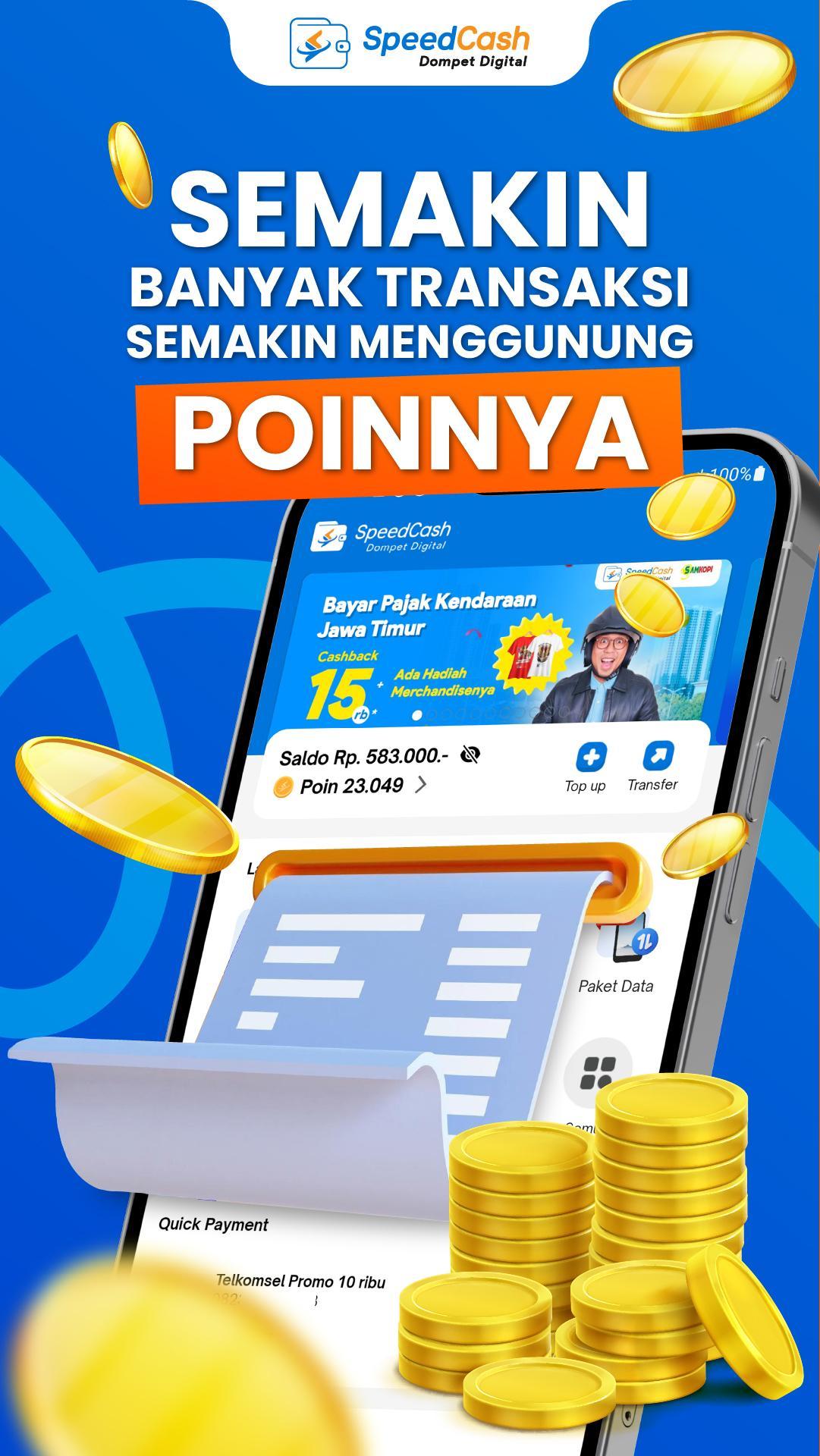 Tempat Penjualan Depo Pulsa MANDIRI Terpercaya