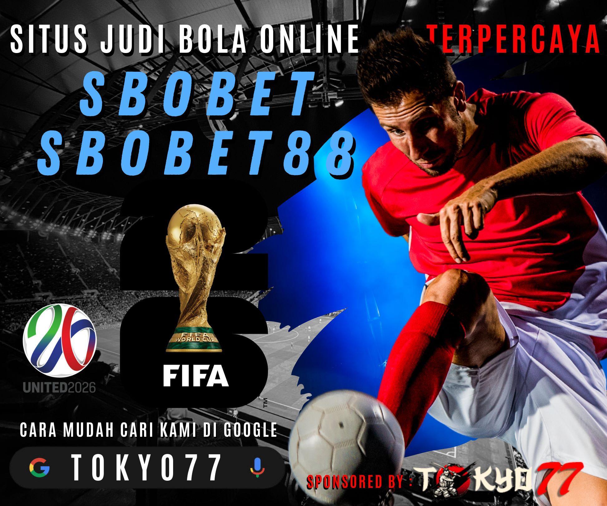 Situs Sbobet Uang Asli Terpercaya & Terbaik di Indonesia